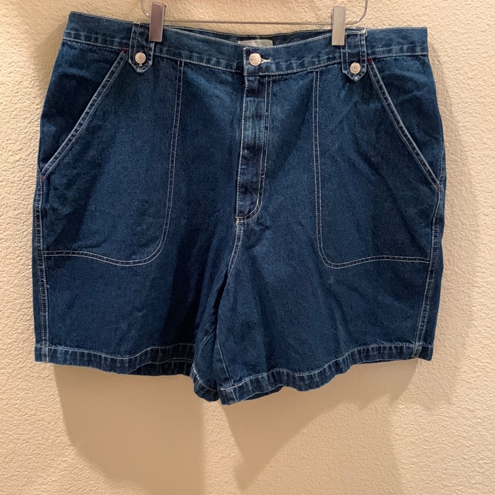 Adriana Sport Jean Shorts